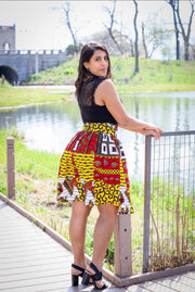 Ofada Skirt-Pretty patterns