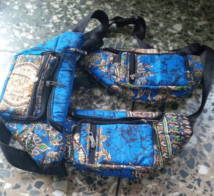 Oluwa African Pouches