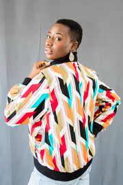 Adams Bomber Jacket -