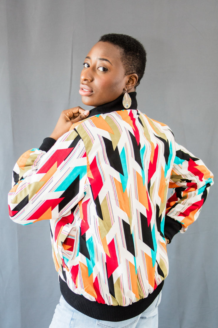 Adams Bomber Jacket -