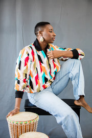 Adams Bomber Jacket -
