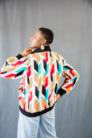 Adams Bomber Jacket -