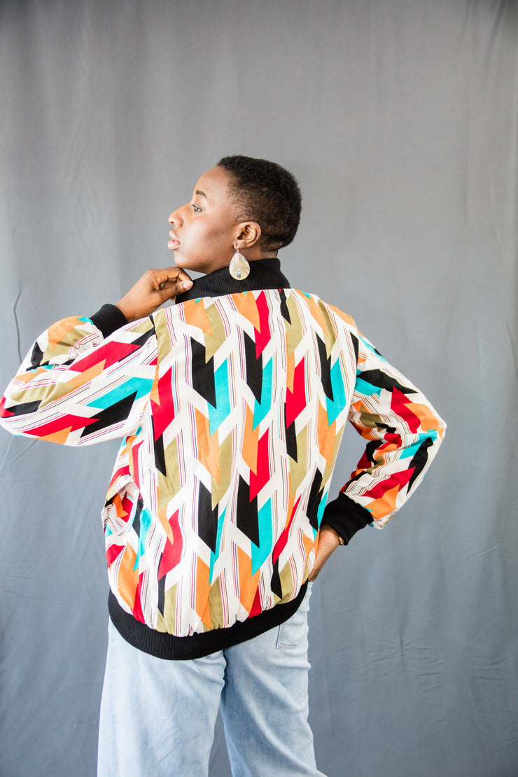 Adams Bomber Jacket -