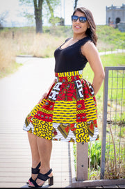 Ofada Skirt-Pretty patterns