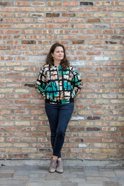 Mowe  Bomber Jacket -