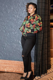 Kano Bomber Jacket -