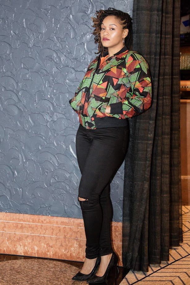Kano Bomber Jacket -