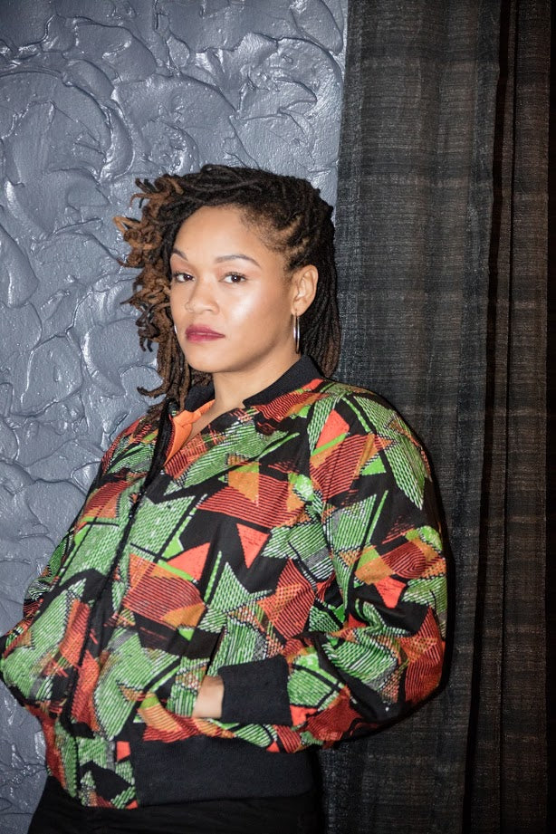 Kano Bomber Jacket -