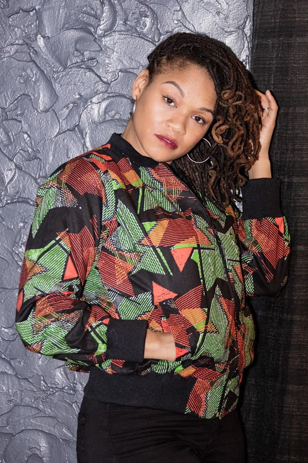 Kano Bomber Jacket -