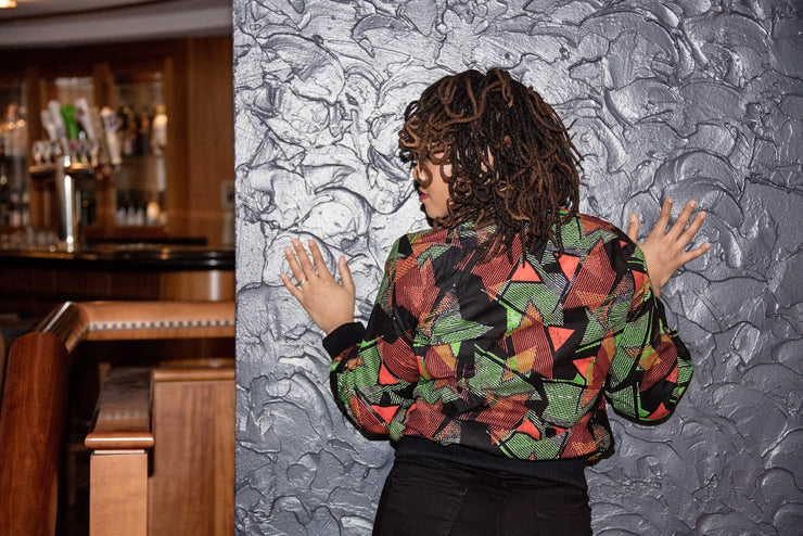 Kano Bomber Jacket -