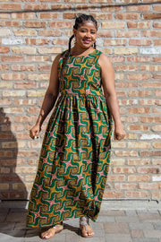 Kemi Maxi Dress