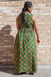 Kemi Maxi Dress