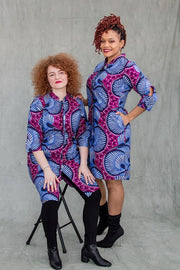 Ijo Tunic Dress