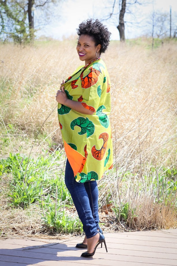 Mushin  Jacket