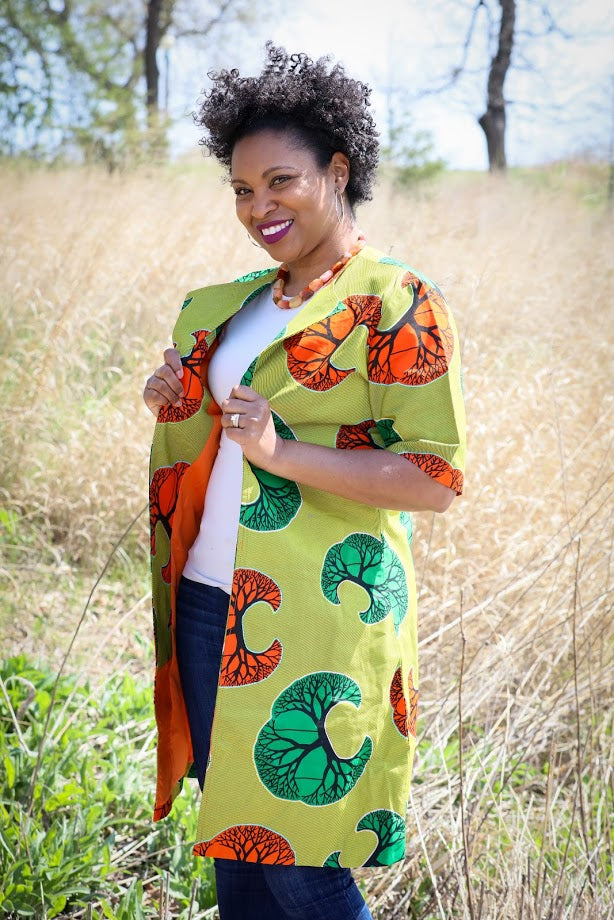 Mushin  Jacket