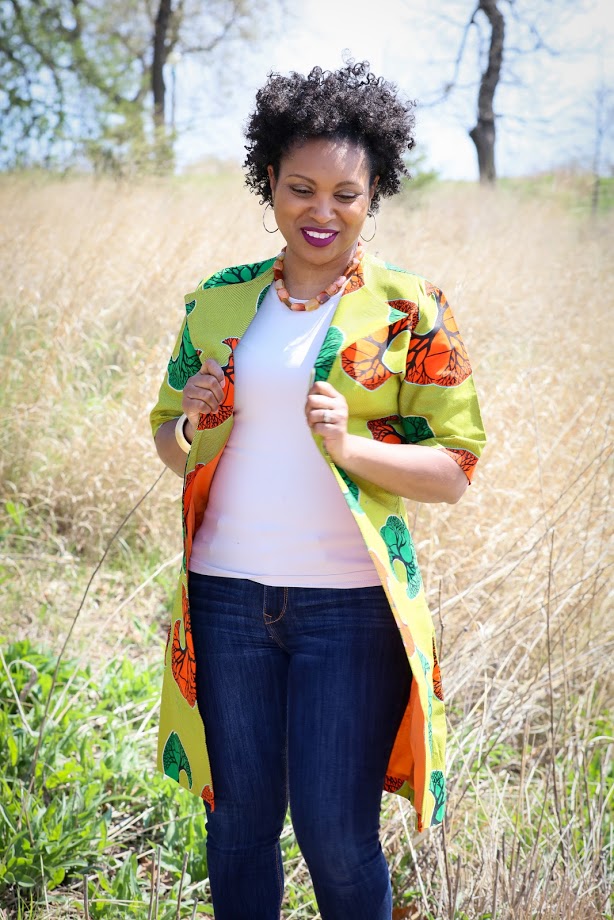 Mushin  Jacket